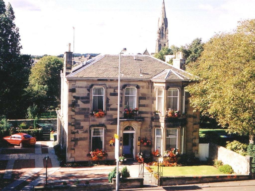 Abcorn Guest House 爱丁堡 外观 照片