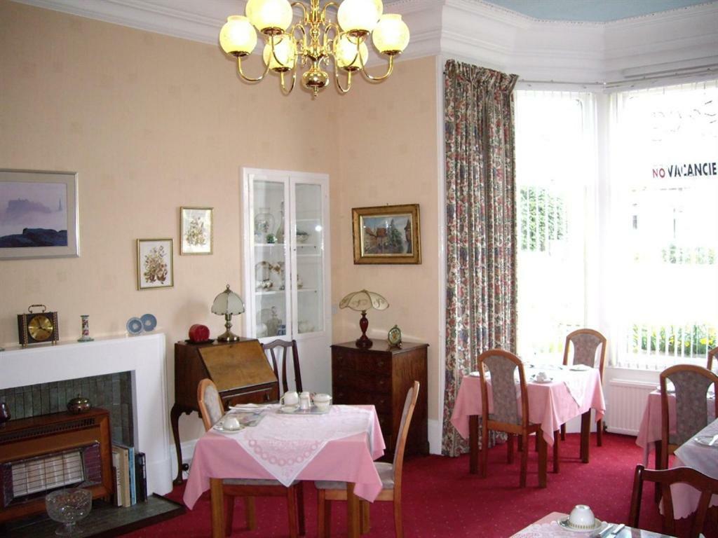 Abcorn Guest House 爱丁堡 外观 照片